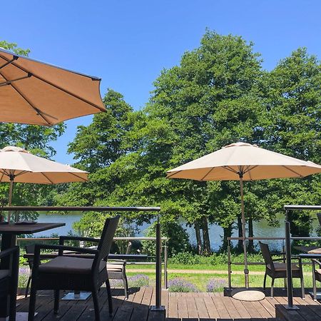 Landgut Stober Hotel Groß Behnitz Bagian luar foto