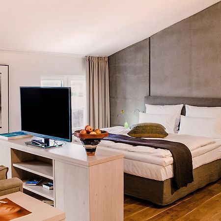 Landgut Stober Hotel Groß Behnitz Bagian luar foto
