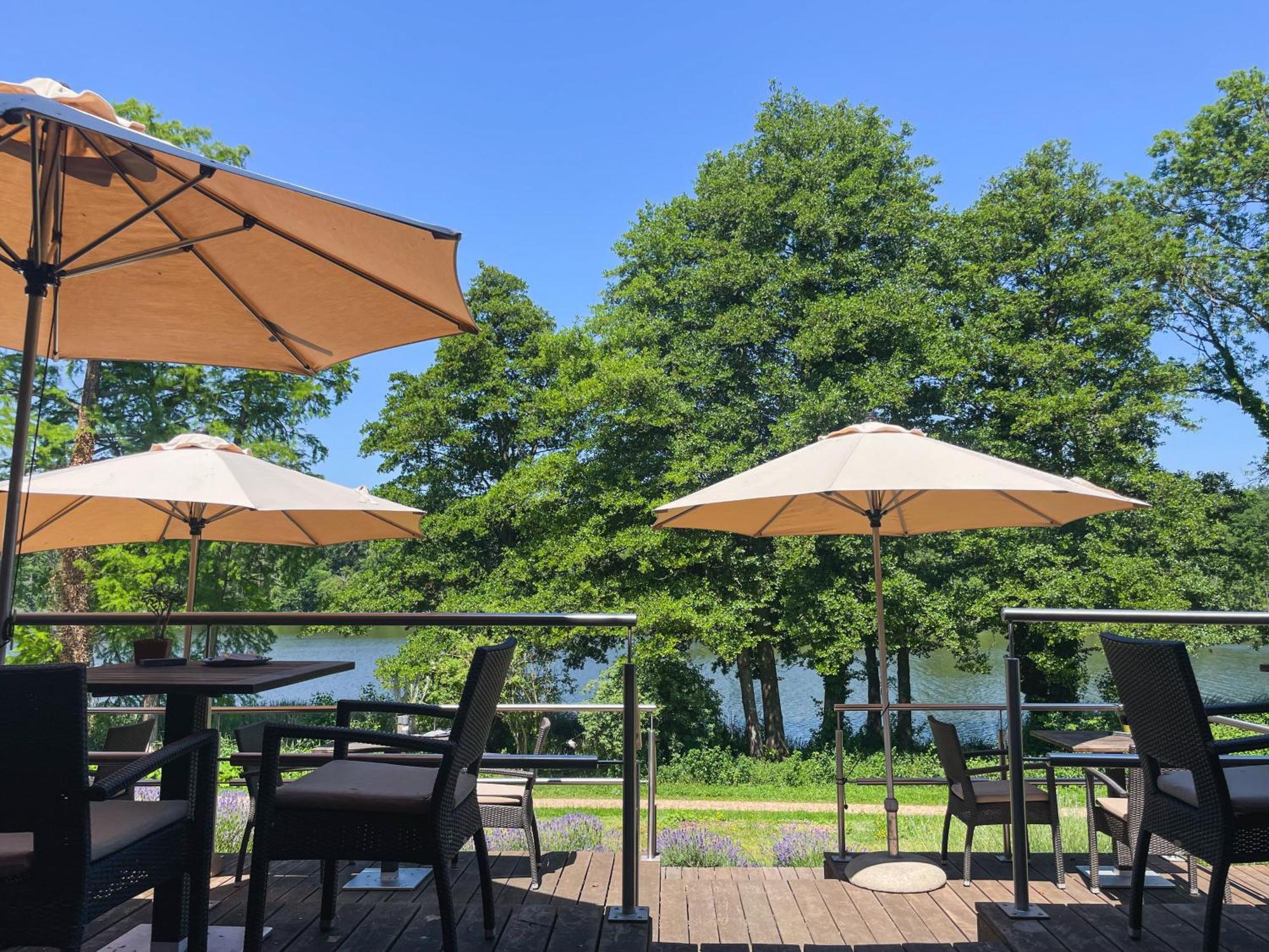 Landgut Stober Hotel Groß Behnitz Bagian luar foto