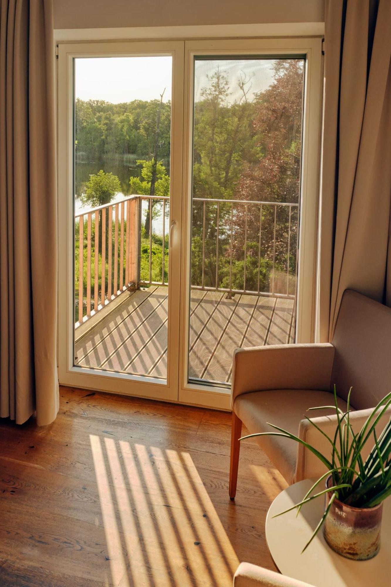 Landgut Stober Hotel Groß Behnitz Bagian luar foto