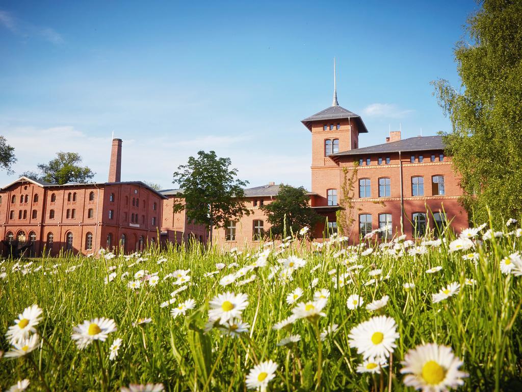 Landgut Stober Hotel Groß Behnitz Bagian luar foto