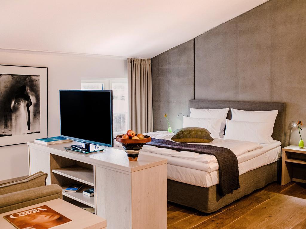 Landgut Stober Hotel Groß Behnitz Bagian luar foto