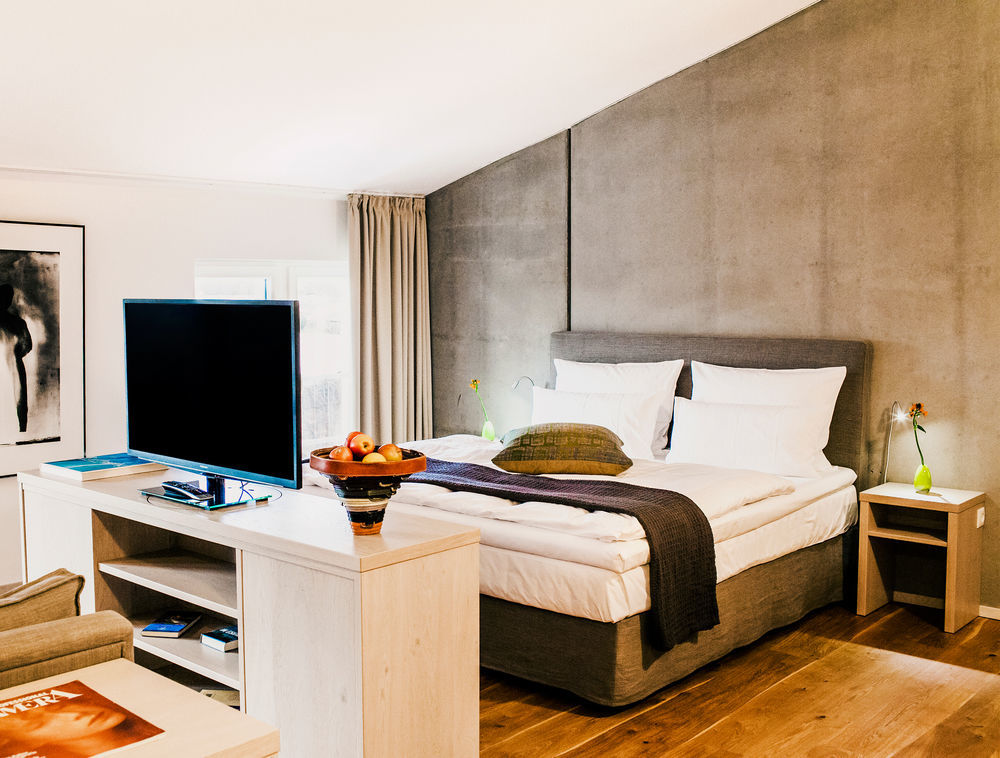Landgut Stober Hotel Groß Behnitz Bagian luar foto