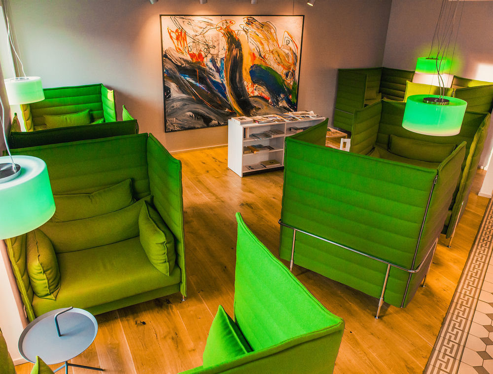Landgut Stober Hotel Groß Behnitz Bagian luar foto